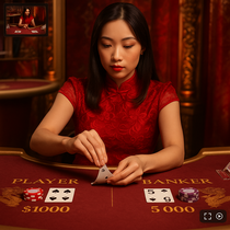 5Gringos - Live Baccarat Game - Casino en direct