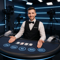 5Gringos - Live Blackjack - Casino en direct