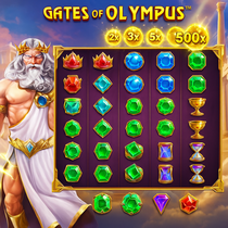 5Gringos - Gates of Olympus Slot Game - Jeu de machines à sous