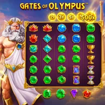 5Gringos - Gates of Olympus Slot Game - Jeu de machines à sous