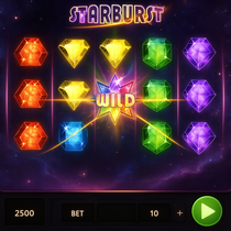 5Gringos - Starburst Slot Game - Casino en ligne