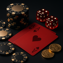 5Gringos - Poker Table Game - Jeu de table