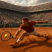 5Gringos - Paris Sportifs Tennis - Roland Garros